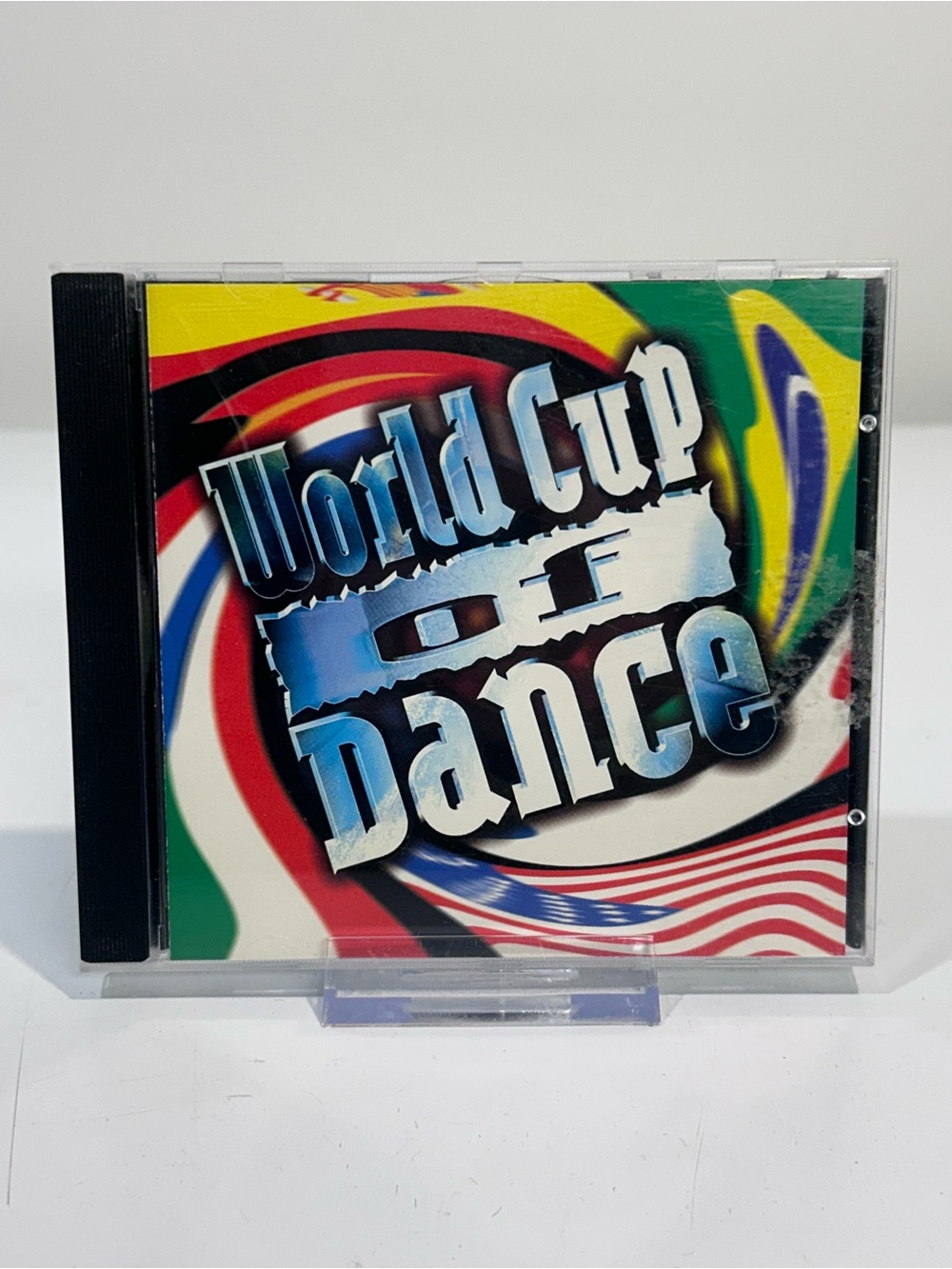 🤯5 for $20🤯 “World Cup Of Dance” CD [Dance House Trance Pop]